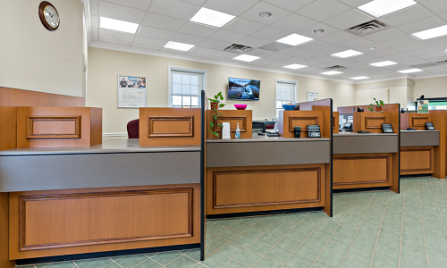 Friendly Customer Service at CNB Bank Martinsburg Branch